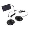 LED Solar Pendant Light Split Design Waterproof Light Controlled Induction Solar Shed Light