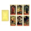 New Tarot Cards Spanish Languag Predictive Divination Board Game Cards Family Gathering Cards Game , Ideal For Gifts Gaving