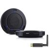 HDCON A350W-E 2.4G Dual Wireless Omnidirectional Conference Microphone System (CN version)