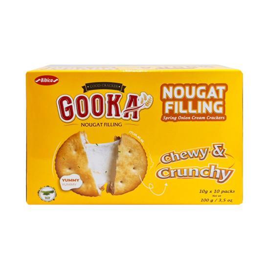 Vivica Gukanuga peel link lacquer 100g, Korean snacks