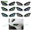 For S1000RR M1000RR S1000 RR 2018-2023 Motorcycle Headlight Sticker Headlight Protective Film Decal BMW M1000RR S1000RR