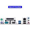 Mining Motherboard For For GIGABYTE GA-H110-D3A (rev. 1.0) LGA 1151 6Gb/s USB 3.1