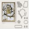 Owl Metal Cutting Dies for DIY Scrapbooking Album Paper Cards Decorative Crafts Embossing Die Cuts