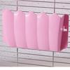 1 Pcs Plastic Animal External Grass Frame Can Be Fixed Small Pet Grass Basket