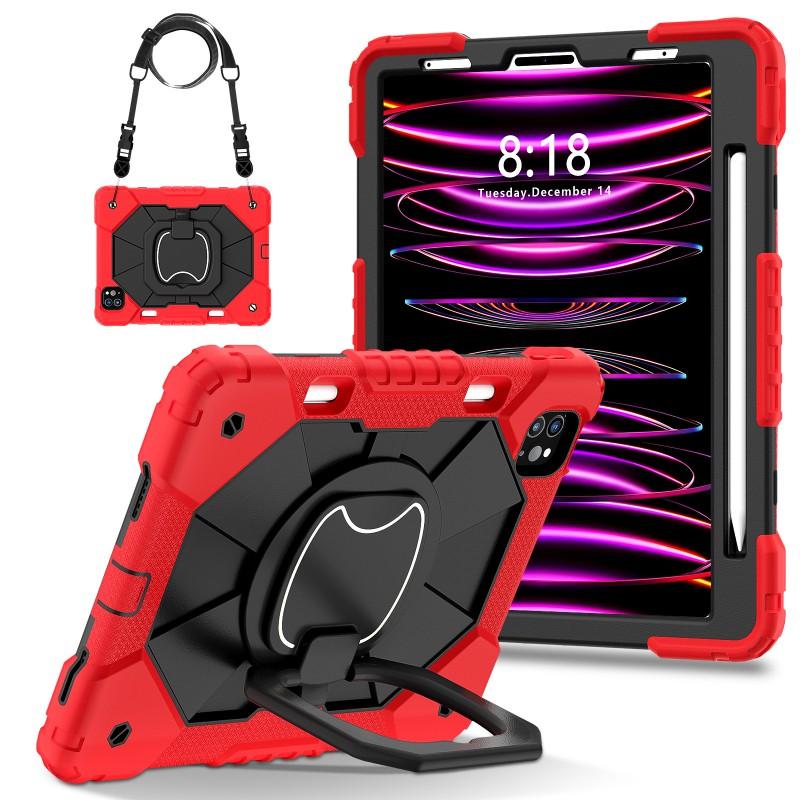 Full Coverage Shockproof Tablet Case Galaxy Tab S10 Lite 2025 Airbag Design Hard Shell Protective Cover