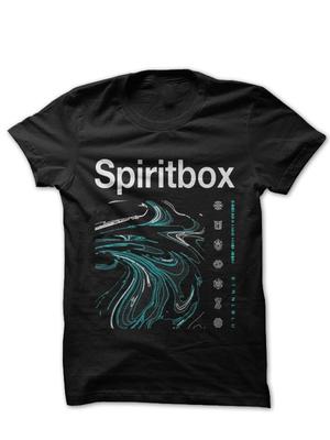 Spiritbox Black Cotton All Size S5XL TShirt SN94 Unisex T-Shirt