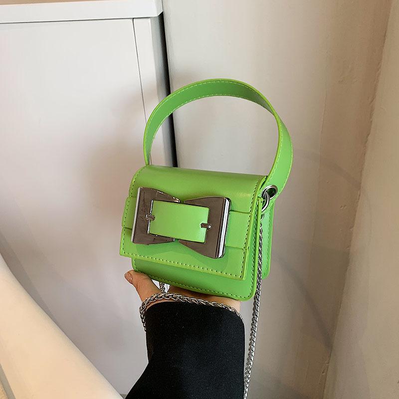 

Новая модная и персонализированная сумка в корейском стиле, сумка на плечо, модная помада, красная сумка, простая сумка через плечо для женщин