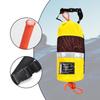 Rope, Throw , Outdoor Rope with PP Fiber Material And Lightweight Portability for Kayaking,