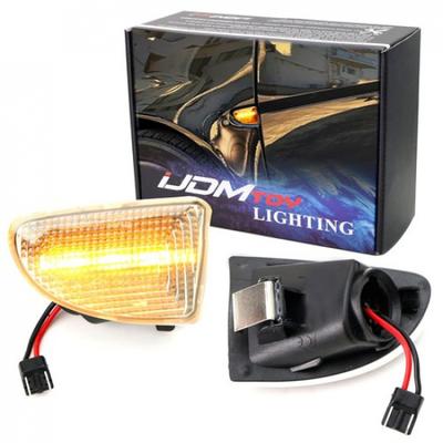 Luzes exteriores – Piscas