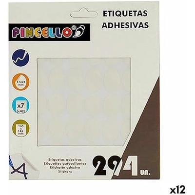 Labels - PINCELLO - Standard - Multicolor - 35.5 X 20.5 X 21.5 Cm - Mixed