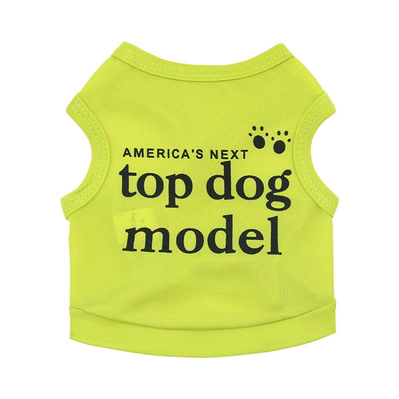 

Одежда для животных: Сезонные жилеты для маленьких собак и кошек - Тедди, Бишон XS