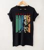 Emmylou Harris Retro Vintage Koszulka Czarna Wszystkie Rozmiary Koszulka Unisex AM82