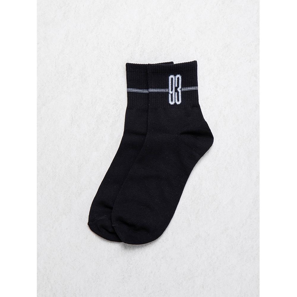Daiso Number Sports Socks For Men