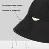 Lightweight Quick-Dry Reversible Bucket Hat