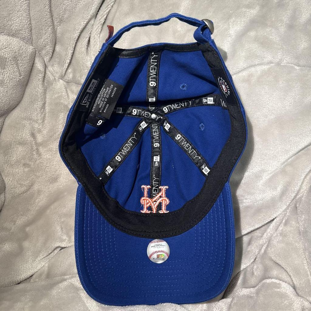 [USED] New York Mets 9TWENTY Cap