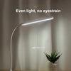 Eye Protection LED Desk Lamp USB Charging Bedside Table Desk Lamp with Mobile Phone Holder Three Color Switchable Eye