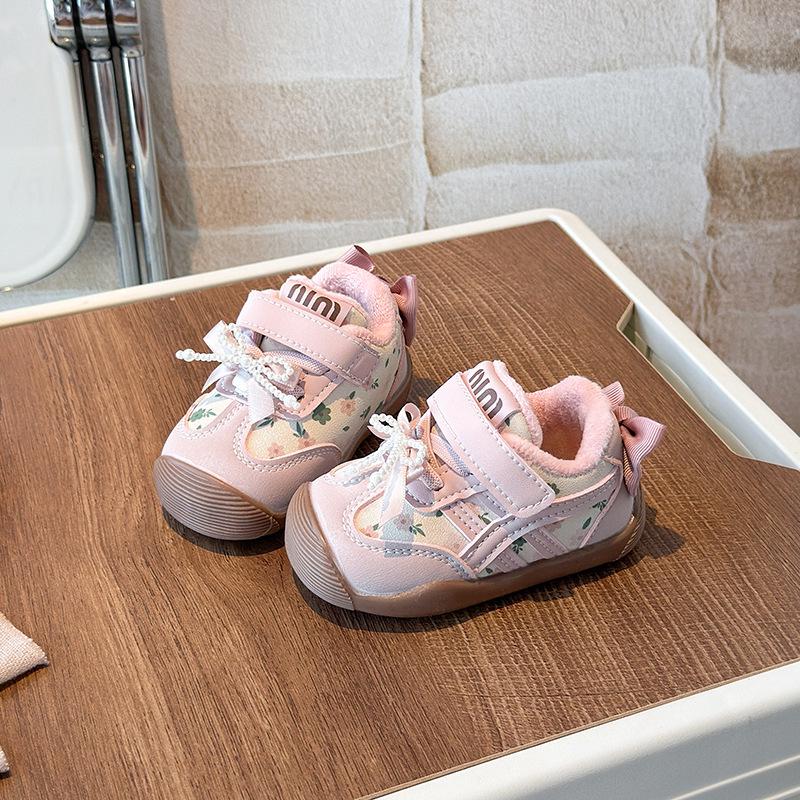 2025 Spring & Autumn Toddler Shoes - Soft Sole Sneakers for Boys & Girls