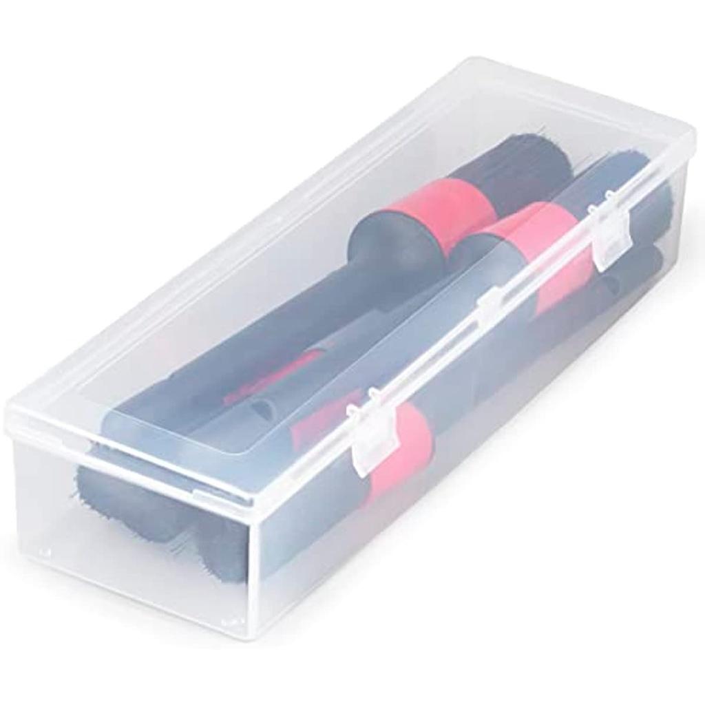 Car Cleaning Brush Set Car Detailing Brush For Car Interior Air Outlet Exterior Wheel Hub Engine Cabin Pack Of 5 With Storage Box