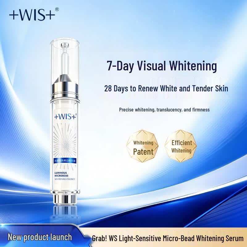 WIS Niacinamide 577 Brightening & Spot Correcting Serum
