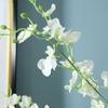 Artificial Phalaenopsis Flower Real Touch Faux Butterfly Orchid Branch for Tall Vase Wedding Home Office Party Hotel Decoration
