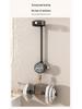 Hands-Free Suction Cup Hair Dryer Holder & Stand – No-Drill Bathroom Rack