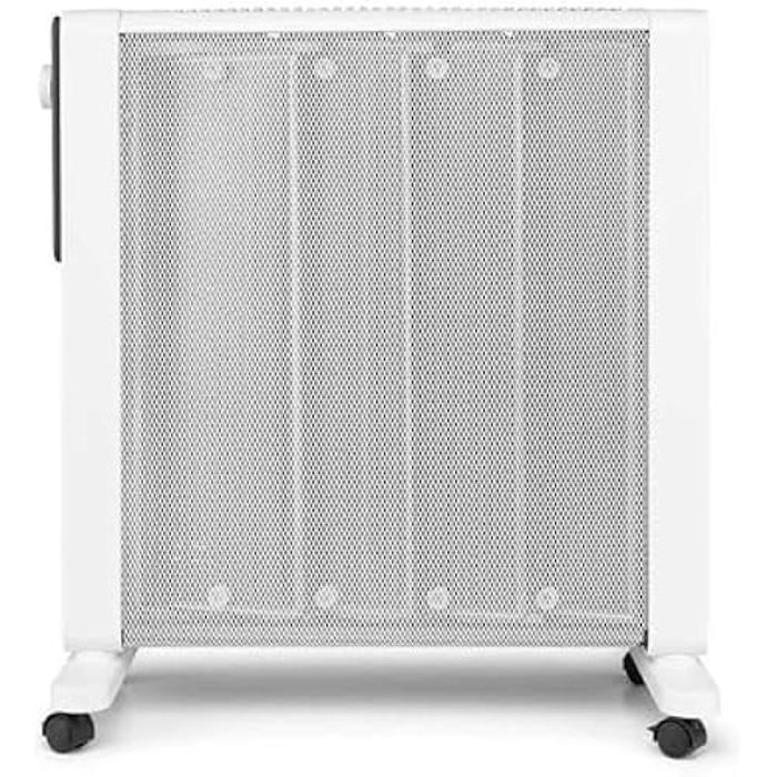 Radiateur Mica - ORBEGOZO - RMN 2500 - 2500W - Électrique - Blanc