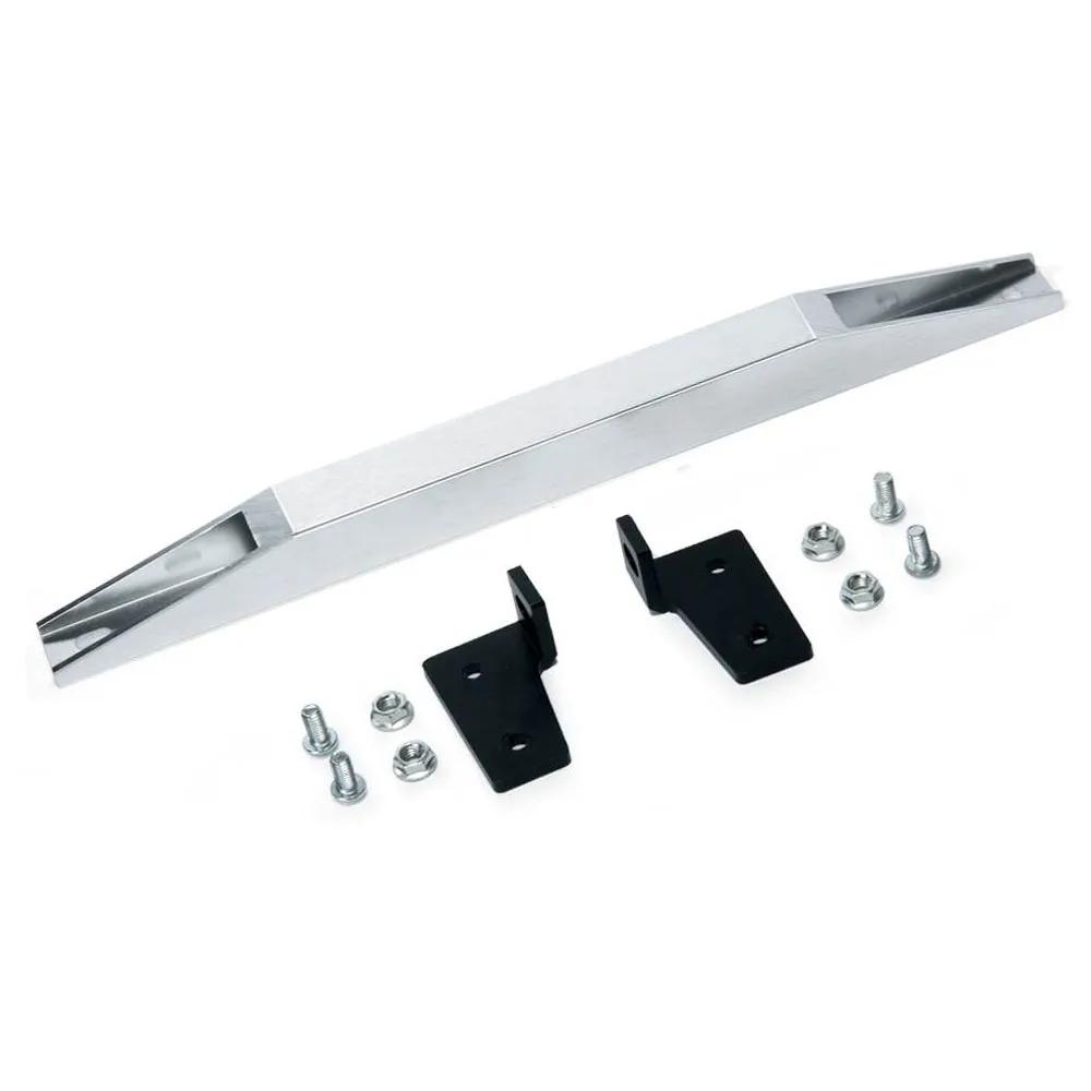 SUBFRAME LOWER TIE BAR New Aluminum Car Rear Subframe Lower Tie Bar For Honda Civic EG CRX Del Sol Integra 1992-1995