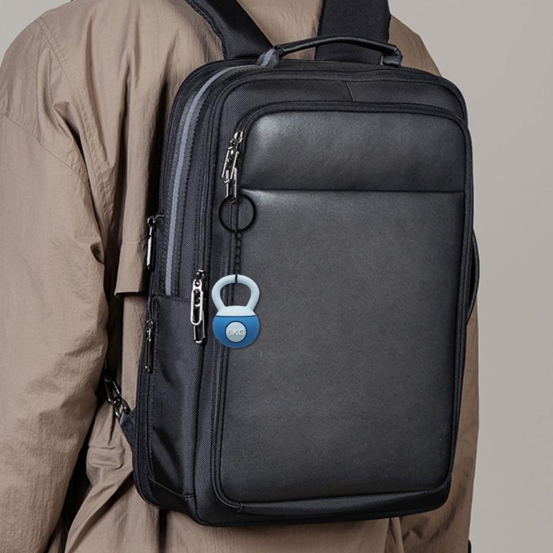 3D Kettlebell Keychain Bag Accessory Portable Kettlebell Keychain Pendant Keyrings Charm For Decorating Keys And Bags