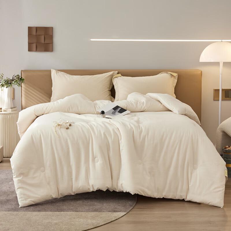 

Langsha Soybean Fiber Quilt