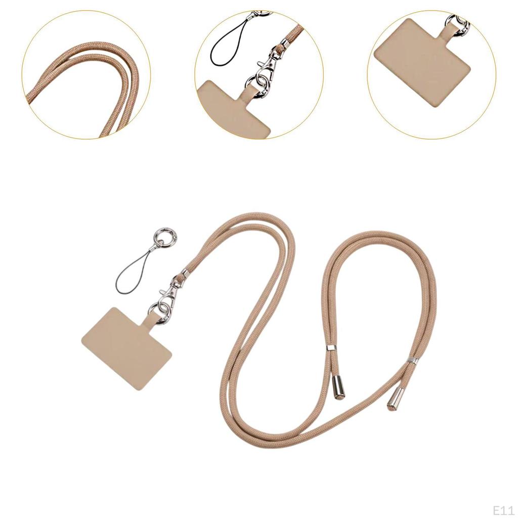 Phone Lanyard Creative Adjustable Strap for Bags Purses Party Favor Badges