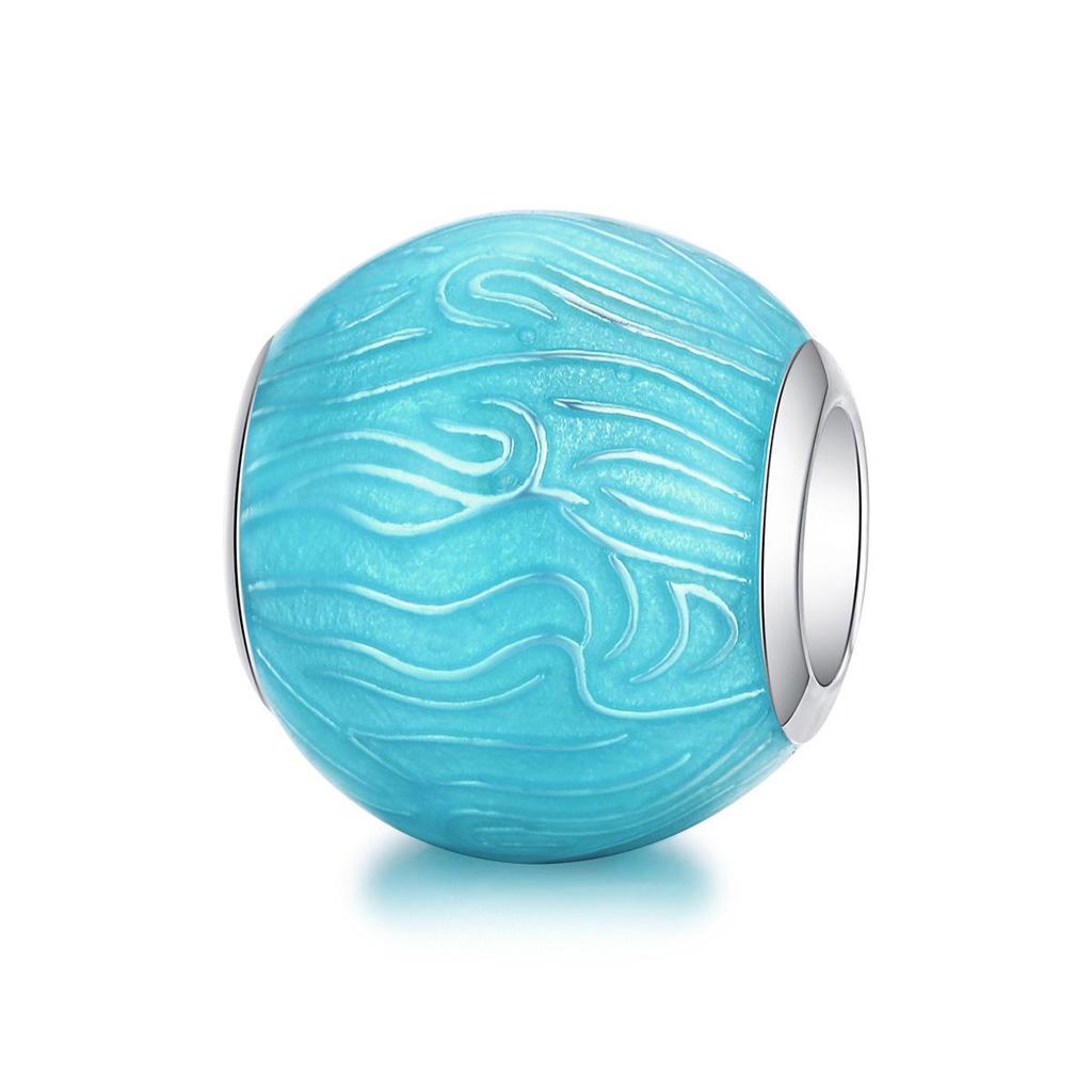 Trend Stopowy Stop DIY Pingwin Koraliki do Kieliszka do Wina Łańcuszek Zabezpieczający Akcesoria