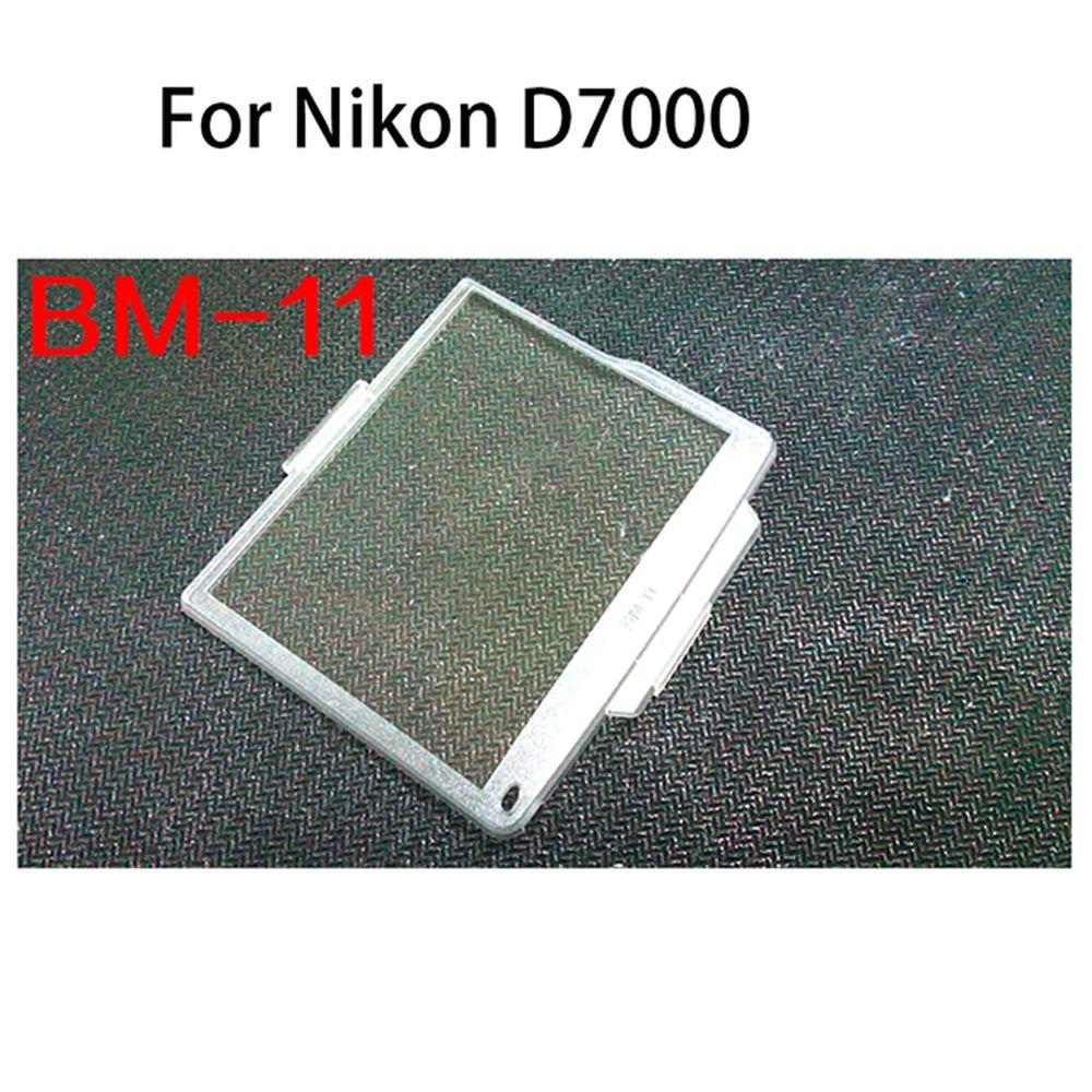 Protezione Schermo Per Nikon D200/D80/D300/D300S/D700/D90/D7000/D800/D600/D610 Pellicola Protettiva LCD Copertura Protettiva Fotocamera BM-14/12