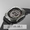 CASIO PRO TREK PRW-69Y-1JF Tough Solar Multi-Band 6 Men's Trekking Watch Black 100M WR