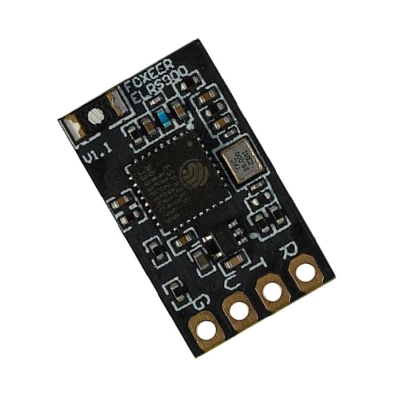 FOXEER ELRS Receiver Set Long-distanced 2.4G 915/868Mhz Receiver for Mobula 7 Mobula 6 Long-distanced Drones