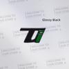Autoaufkleber VELOCE TI 3D Metall Logo Abzeichen Aufkleber Heckklappen Emblem Für Alfa Romeo Stelvio Mito Giulietta Giulia Brera ZubehörJD3
