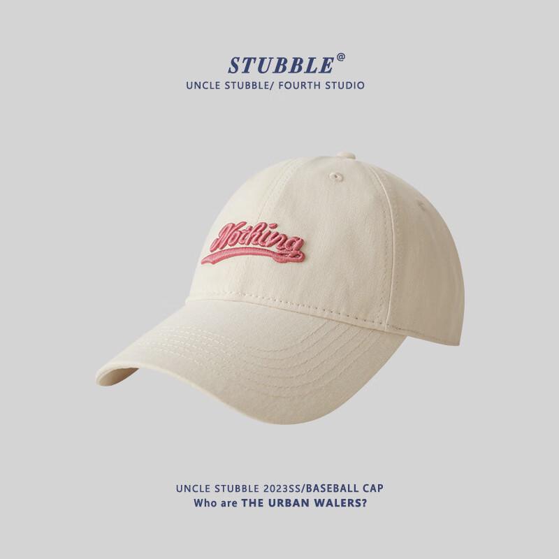 Korean Style Soft Top Baseball Cap