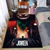 Glamorous Joker Carpet, Dramatic Home Decor Suitable for Use As an Anti-slip Game Mat for Living Room and Bedroom Sofas