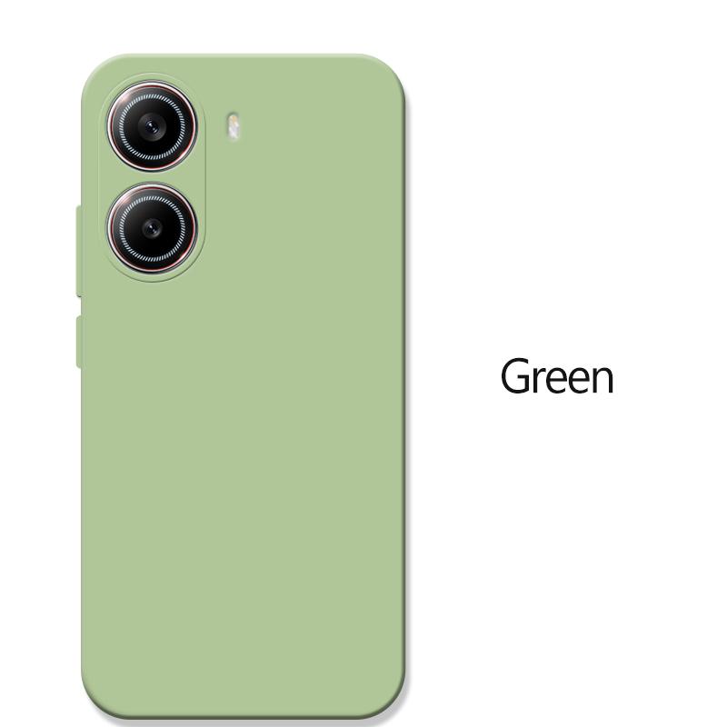 For Xiaomi Poco X7 Pro Case Xiaomi Poco X7 Cover Shockproof Liquid Silicone Protective Phone Back Cover For Xiaomi Poco X7 Pro