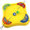 Non-Toxic Plastic Spinning Top Launcher Top Battling Toy Random Color Spinning Top High Performance Multiplayer Gyro Disk Plate