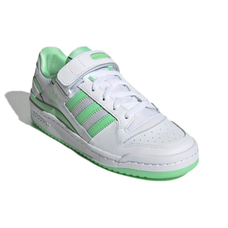Adidas Zapatillas Deportivas Forum Low Blanco Glory Menta Mujer GX5072