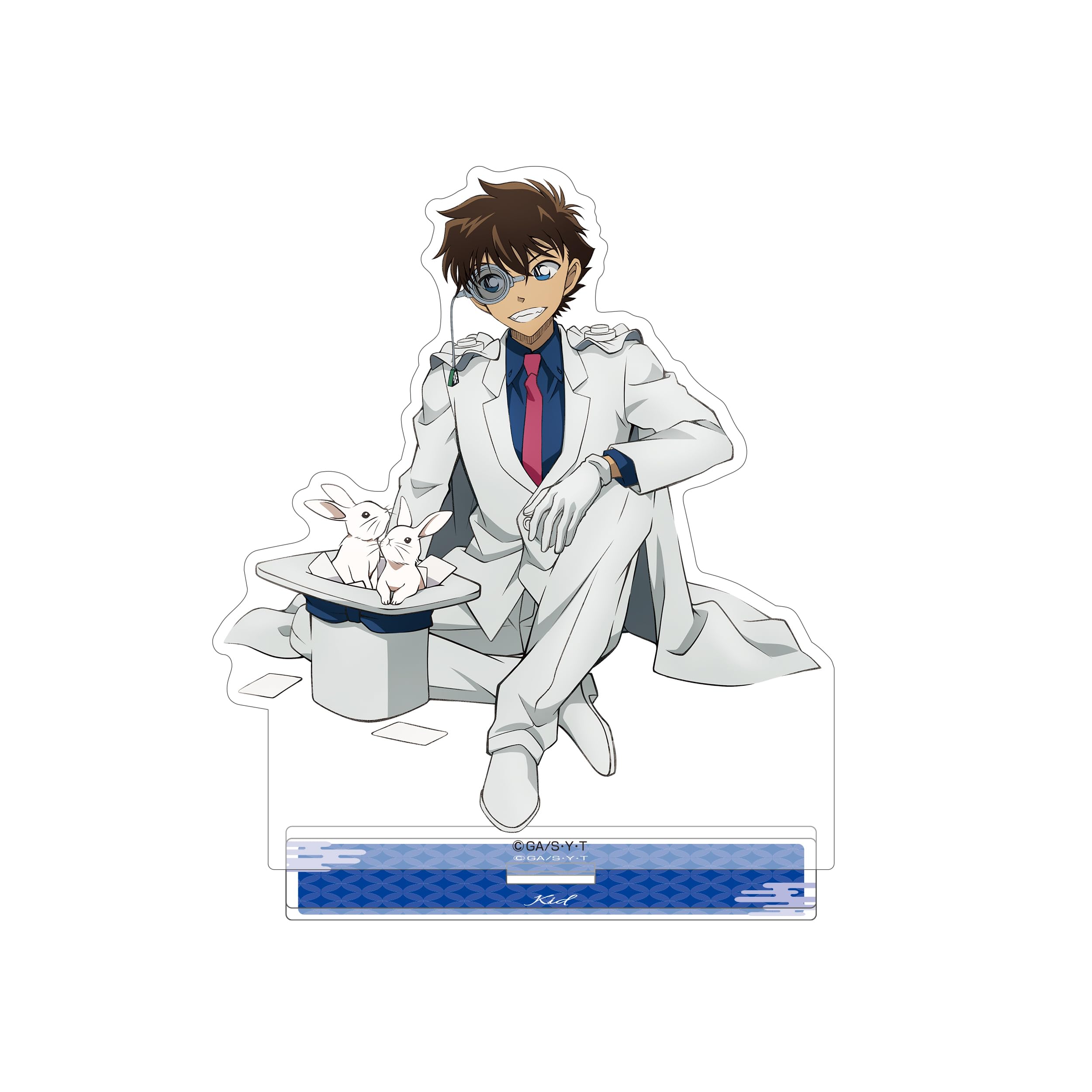 

Detective Conan [Anime version] Kaito Kid acrylic stand