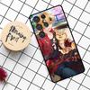 Thoma Genshin Impact Game Case For Samsung Galaxy S25 Ultra S23 S22 S21 S20 S24 Ultra S9 S10 Plus S25 FE Phone Cover