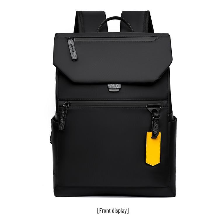 

Мужской деловой рюкзак Cross New Realm: Корейская мода высокого класса для путешествий на короткие и длинные расстояния Large (31*15*43cm) чёрный