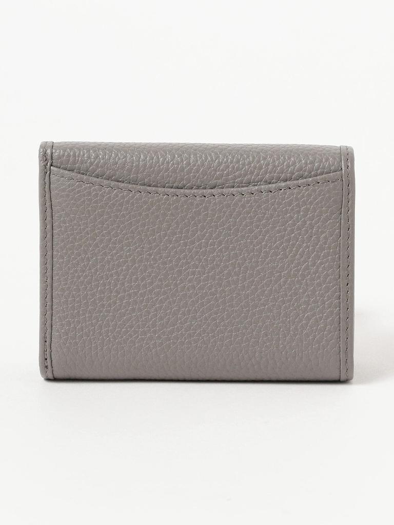Ray Beams Wallet [WEB Exclusive] Hashibami Stone Wallet for Women, Mid Gray, One Size