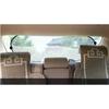 6Pcs Car Sun Shade Uv Protect Sunshade Window Solar Film Aluminum Foil 130X 60Cm