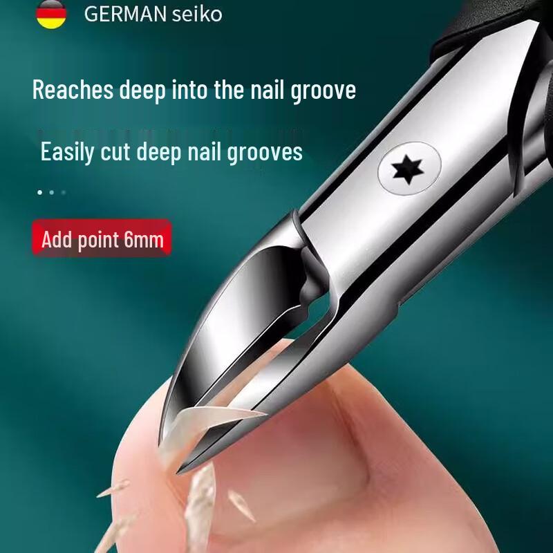 JINJIJIA Deutsche Professionelle Nagelpflege Werkzeuge