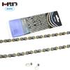 SUMC Mtb Bicycle Chain 8s 9s 10s 11s 116L S8L 8 Speed Road Bicycle Chain Bicycle Accessories