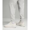 Lululemon Smooth Spacer Jogger  Tall Heathered Core Ultra Light Grey