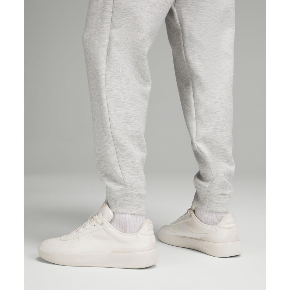 Lululemon Smooth Spacer Jogger  Tall Heathered Core Ultra Light Grey