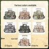 Qi Shanyue Outdoor Laptop Messenger Bag